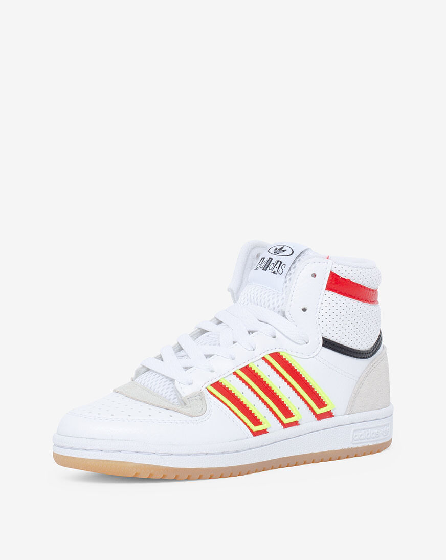adidas top ten hi kids