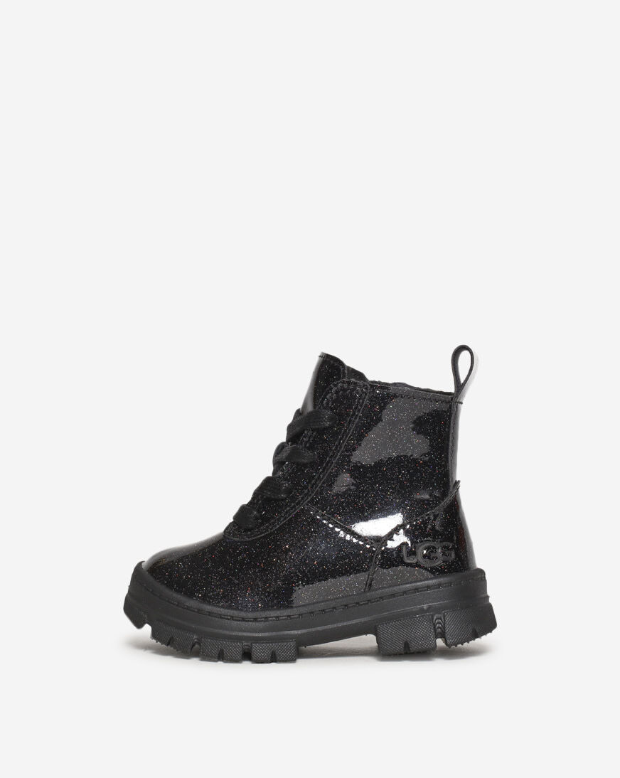 ugg ダコタ　ブラック　23cm USA6 Shop UGG Toddler Ashton Lace Up Boots 1151571TGTBC black