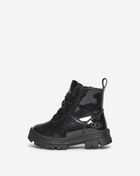 UGG Toddler Ashton Lace Up Boots 1151571TGTBC Black 1