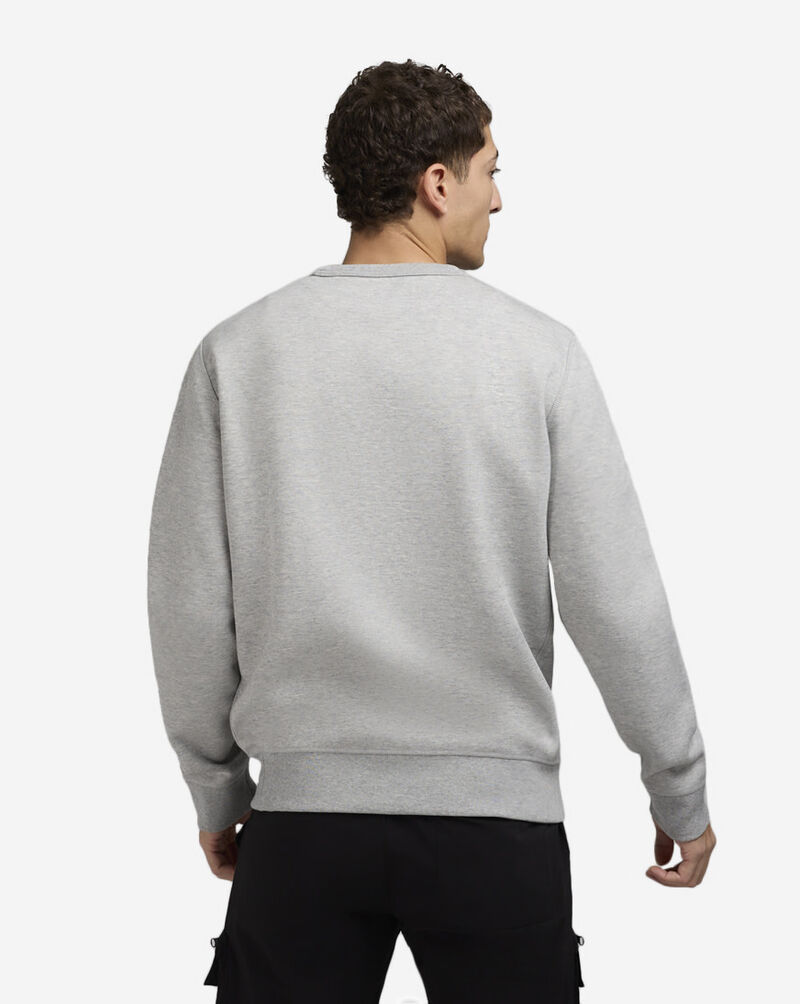 Polo Ralph Lauren Polo Bear Double-Knit Sweatshirt 710958195001-HTR Grey 2