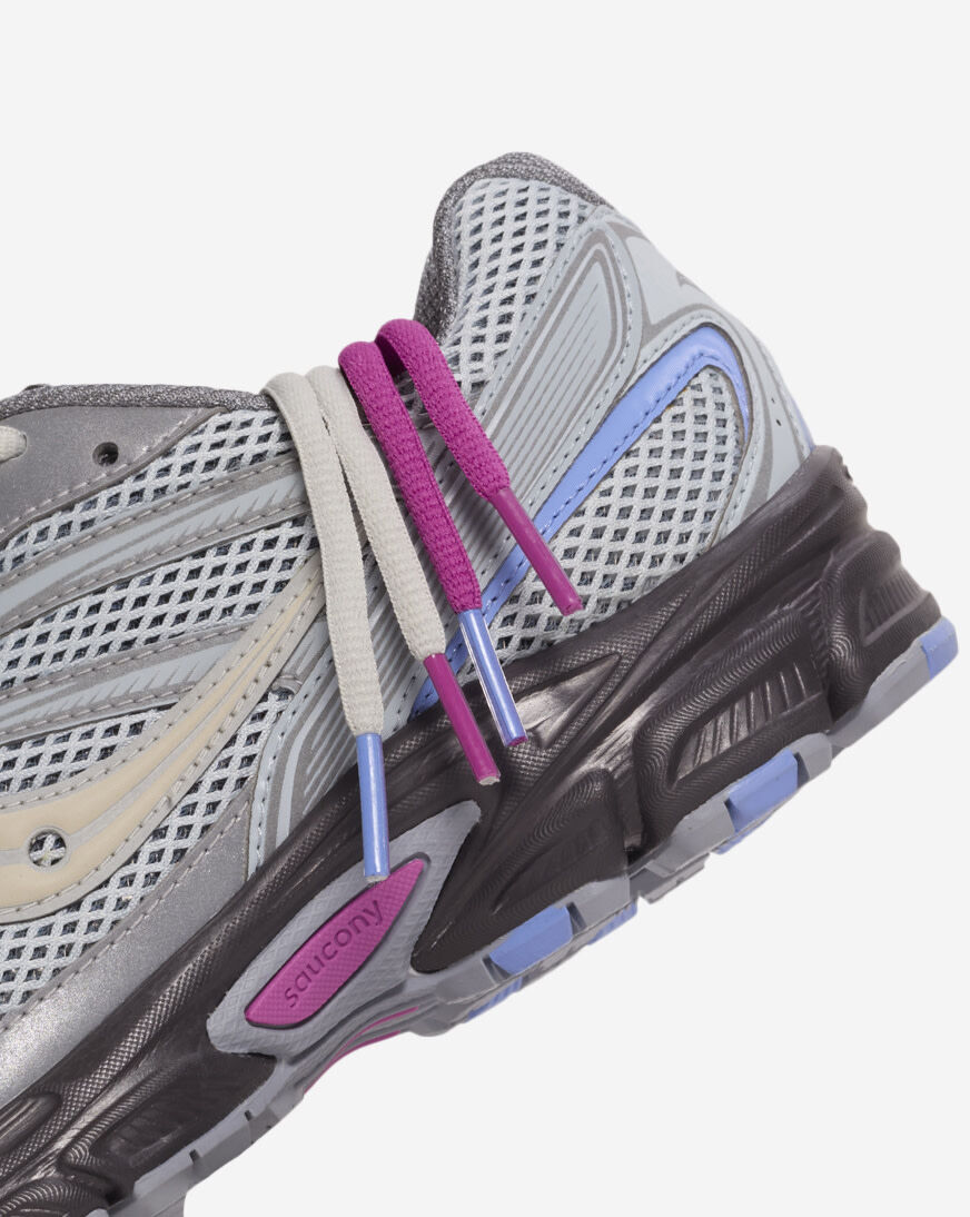 Shop Saucony Ride Millennium S60812-73 grey | SNIPES USA