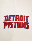 Detroit Pistons Retro Classic Fleece Pull Over Hoodie