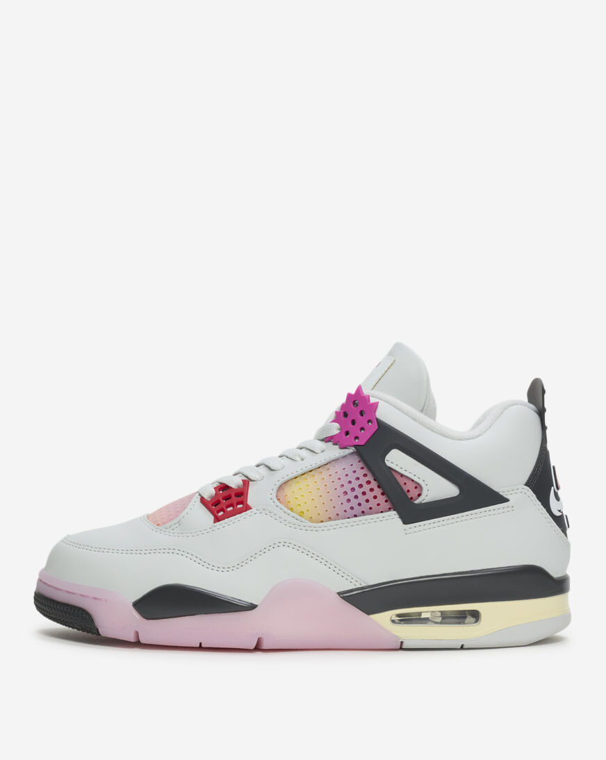 Shop Jordan Air Jordan 4 Retro JA1135-100 cream | SNIPES USA