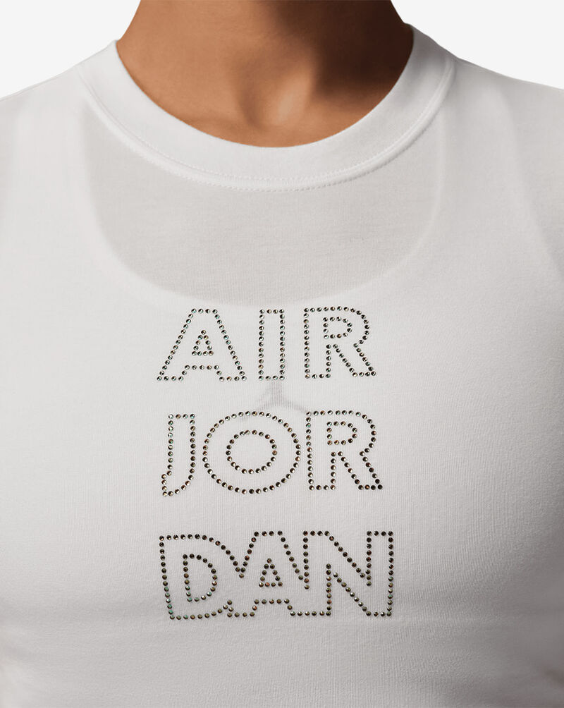 Jordan Brooklyn Graphic T-Shirt IR0776-133 White 3