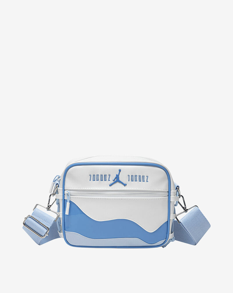 Jordan AJ11 University Blue Messenger Bag MA9369 Blue 1