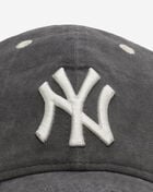 New Era 9Twenty New York Yankees Distressed Adjustable Hat 60915020 Grey 2