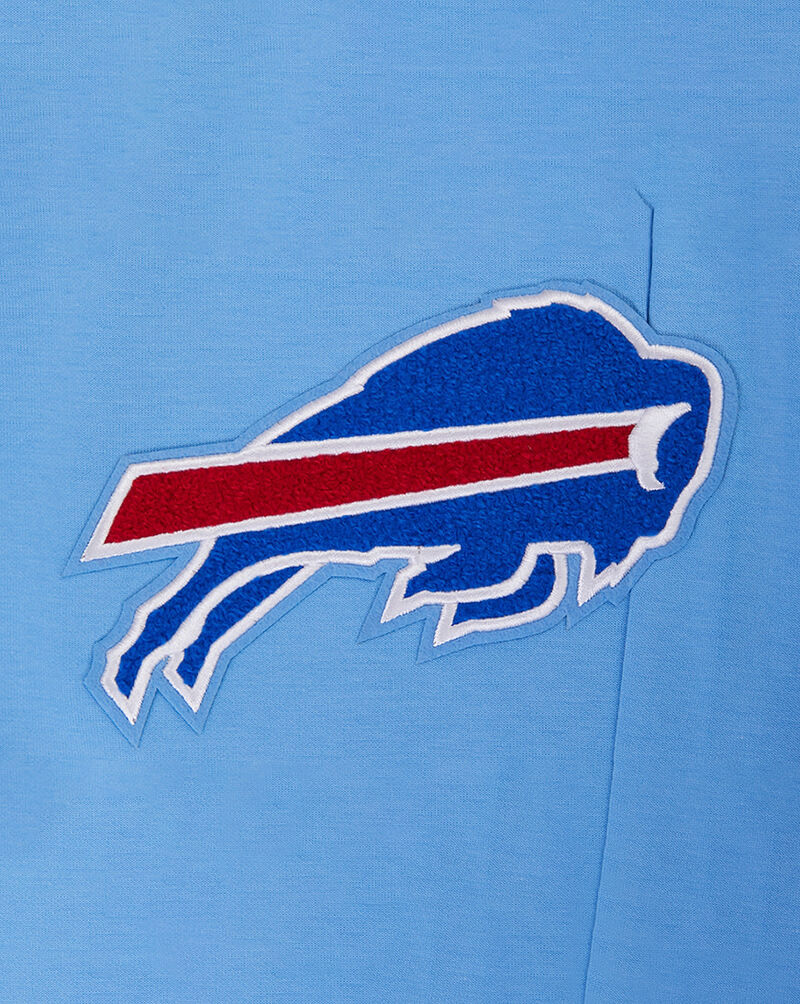 PRO STANDARD Buffalo Bills Classic Chenille Double Knit Jogger FBB4410171-UNI Blue 2