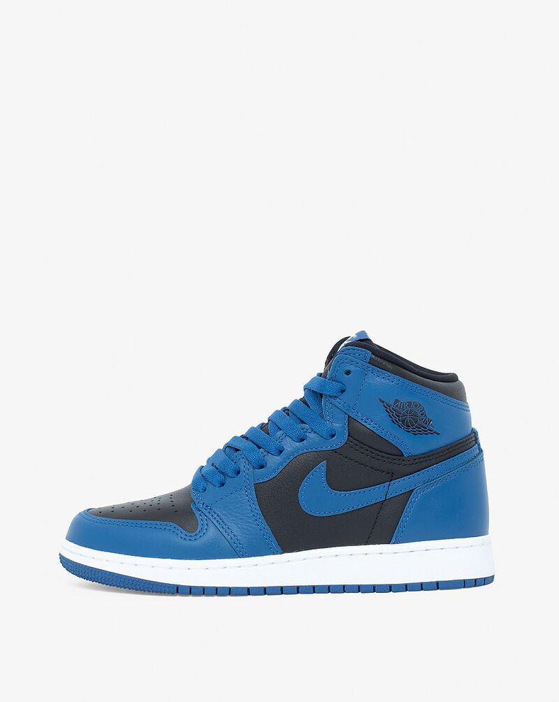 Jordan Grade School Air Jordan 1 Retro High OG 575441-404 Blue 1