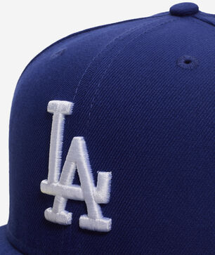 59Fifty Los Angeles Dodgers Core Fitted Hat