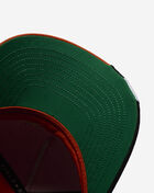 Field Grade Stay In Your Lane Twill Trucker Hat 1005262 Orange 4