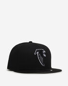 New Era 9Fifty Atlanta Falcons Basic Snapback Hat 11873036 Black 1