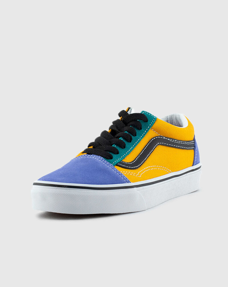 Vans Grade School Mix Match Old Skool Boys Shoes Snipes Usa