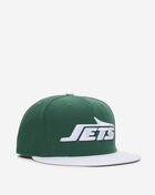 New Era 9Fifty New York Jets Evergreen Snapback Hat 60440065 Green 1