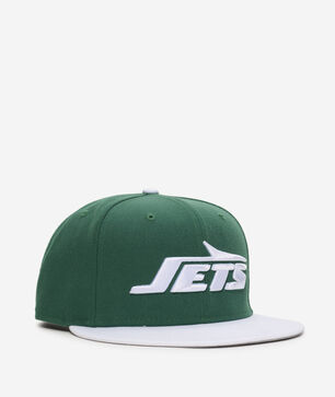 9Fifty New York Jets Evergreen Snapback Hat