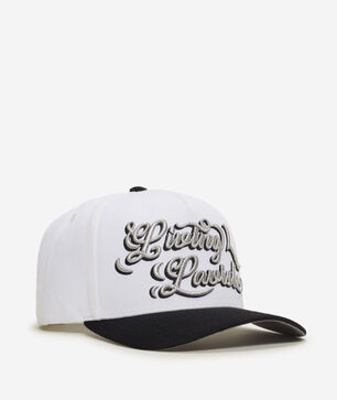 Living Lavish Full Wool Acrylic Trucker Hat