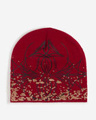 Von Dutch Infinite Beanie  VDCB0020 Red 3