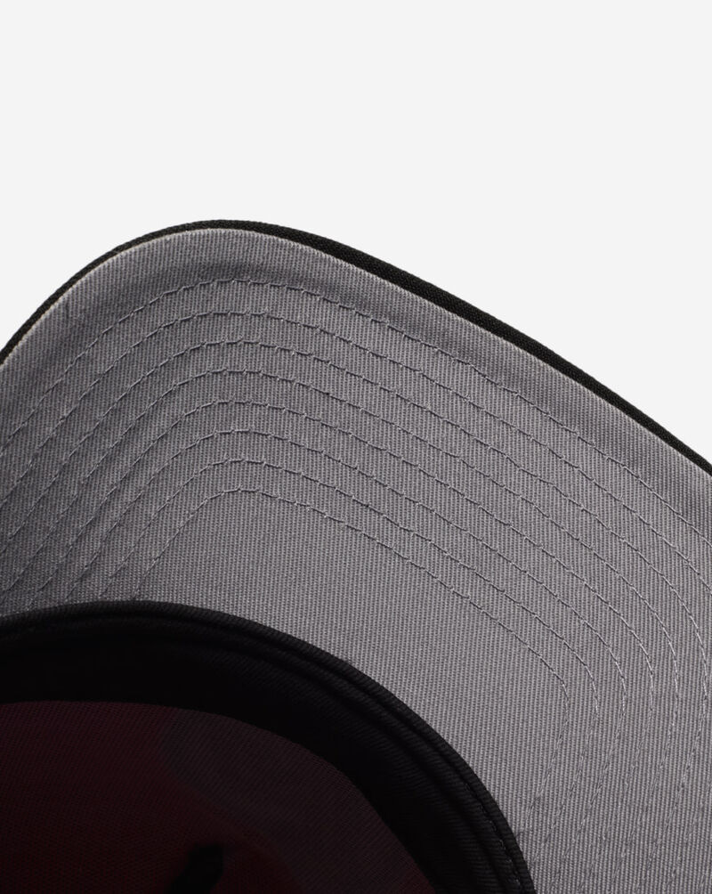 New Era 9Fifty New Jersey Devils A-Frame Two Tone Snapback Hat  70903850 Red 4