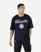 Memphis Grizzlies Area Code Tee