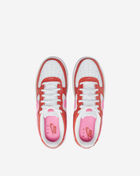 Nike Big Kids' Air Force 1 Low LV8 FD1031-600 Red 6