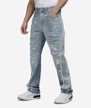 Pearl Denim Jeans 