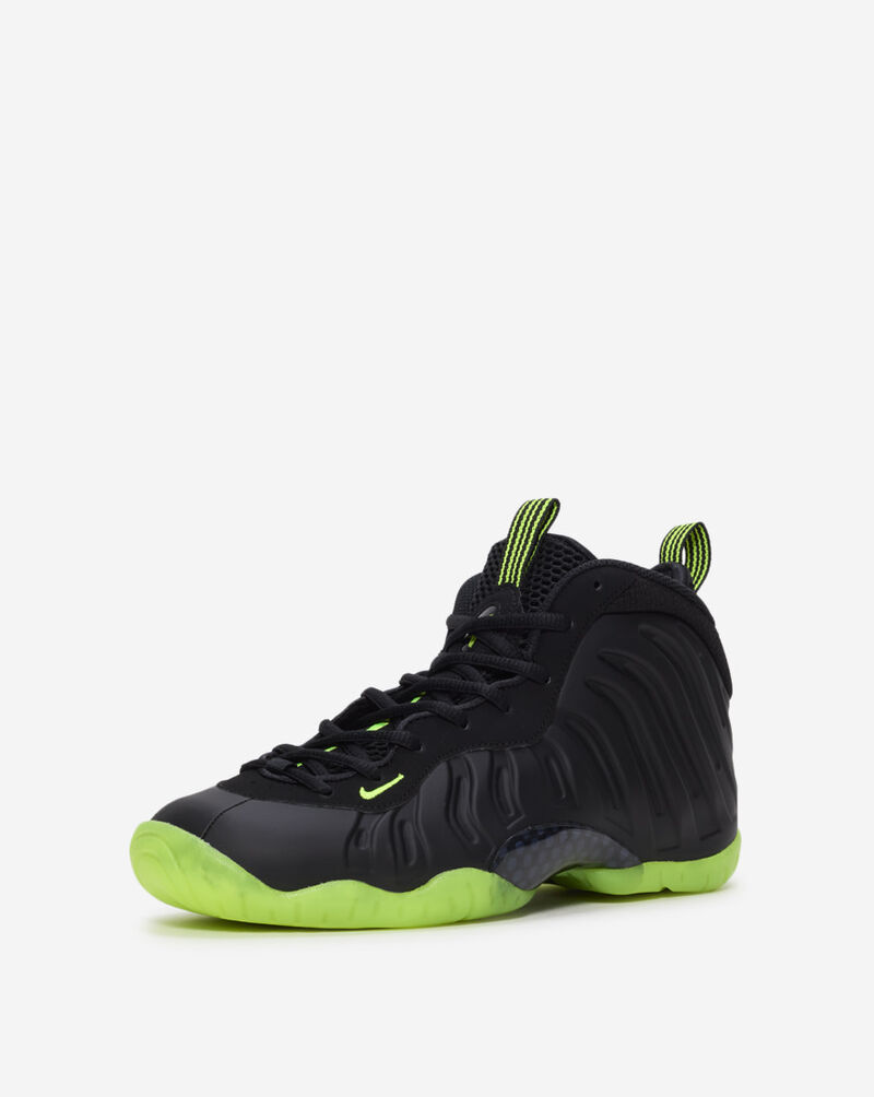 Nike Big Kids'  Little Posite One HF0977-001 Black 2