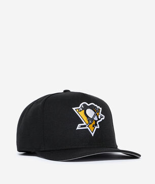 9Fifty Pittsburgh Penguins A-Frame Snapback Hat
