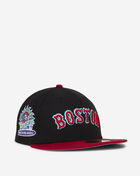 59Fifty Boston Red Sox 2-Tone Retro Spring Training Fitted Hat