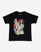 Graphic Tees Grade School Aaliyah Stage Tee AAYS2510-BLK Black 1