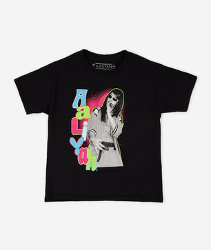Grade School Aaliyah Stage Tee