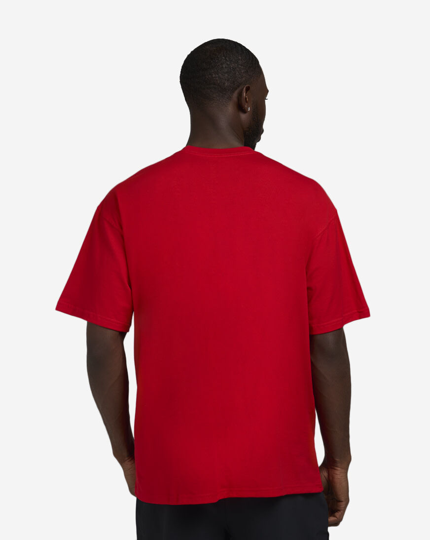 Shop Nike NSW Dyckman NY25 Tee II7573-657 red | SNIPES USA