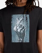 Mister Tee Love Hand Sign Tee MTUS472A-US-03054 Black 3