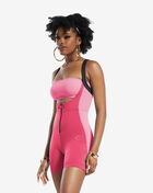 Cardi B 2-in-1 Leotard