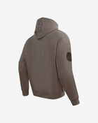 PRO STANDARD Los Angeles Dodgers Neutral Drop Shoulder Fleece Pullover Hoodie  LLD537022-DKT Brown 3