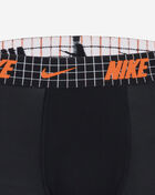 Big Kids' 2PK Printed Long Boxer Briefs