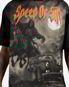 Graphic Tees Speed Of Sin Tee RD5-022JK-001 Black 4