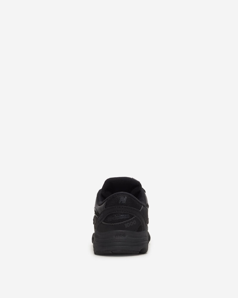 New Balance Toddler 1000 IV1000BK Black 5