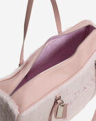 Von Dutch Furry Pink Tote VDTB-003 Pink 5