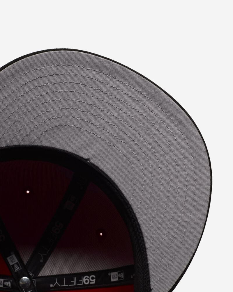 New Era 59Fifty New York Yankees Fire Red Fitted Hat 70946518 Red 4