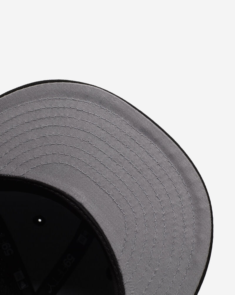 New Era 59Fifty New York Knicks Fitted Hat 70906905 Black 4