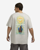 Upscale Urban Saint Glass Tee MTUS213-02946 Grey 2