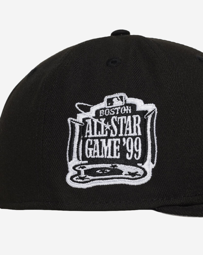 New Era 59Fifty Boston Red Sox Fitted Hat 60398752 Black 2