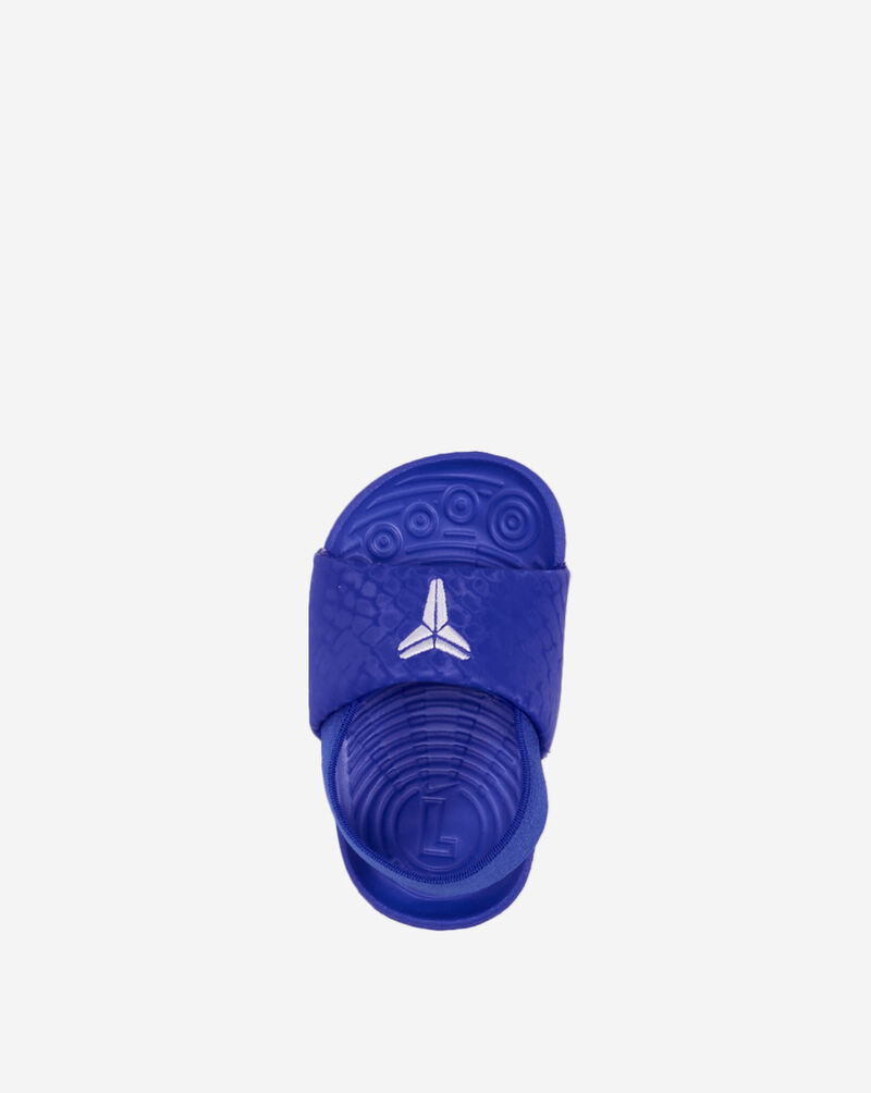 Nike Toddler Kobe Kawa Slides IF2876-400 Blue 7