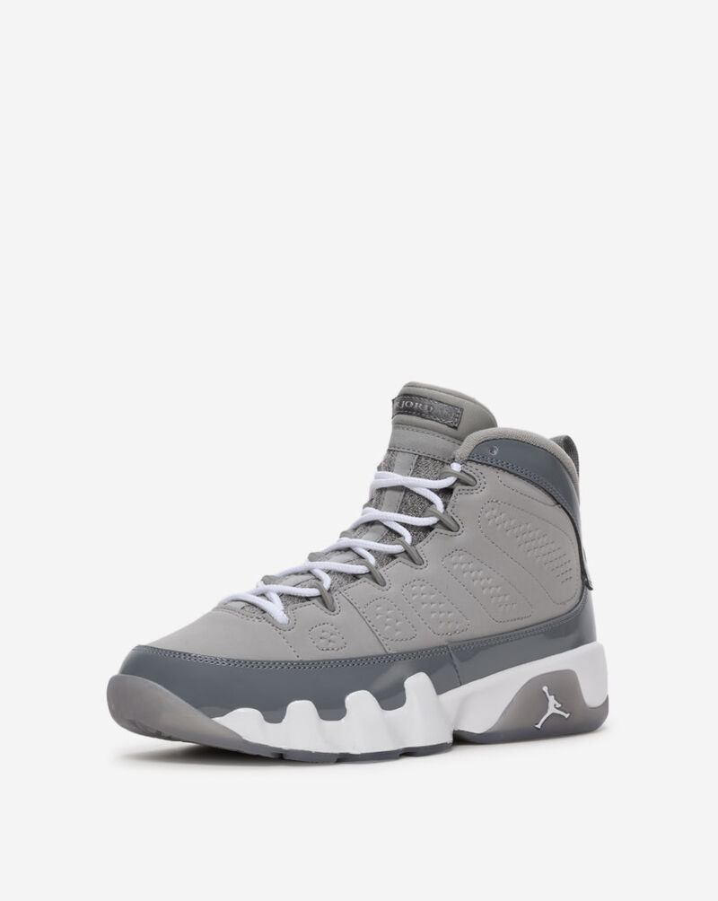 Jordan Big Kids' Air Jordan 9 Retro HV4574-011 Grey 2
