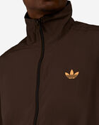 adidas Firebird Loose Track Top KU4378 Brown 3