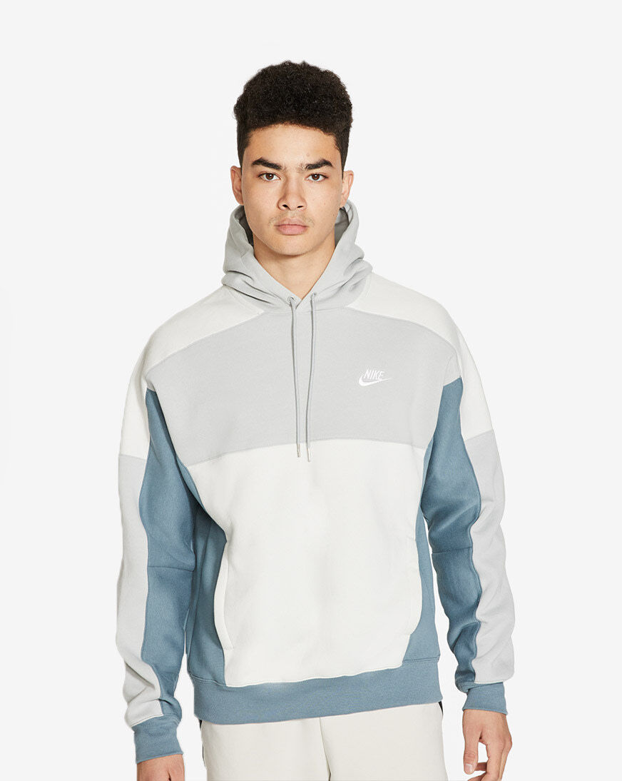 Nike NSW Pullover Hoodie Mens Clothes