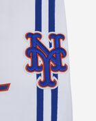 PRO STANDARD New York Mets Classic Chenille Double Knit Short  LNM331584-WHT White 2