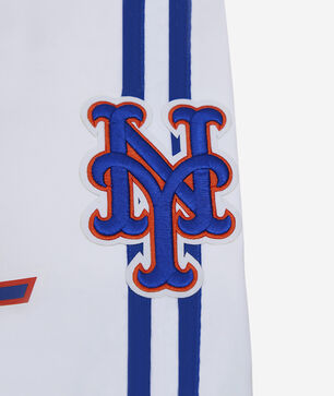 New York Mets Classic Chenille Double Knit Short 