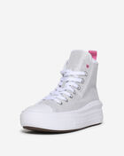 Grade School Chuck Taylor All Star Move Platform Sparkle