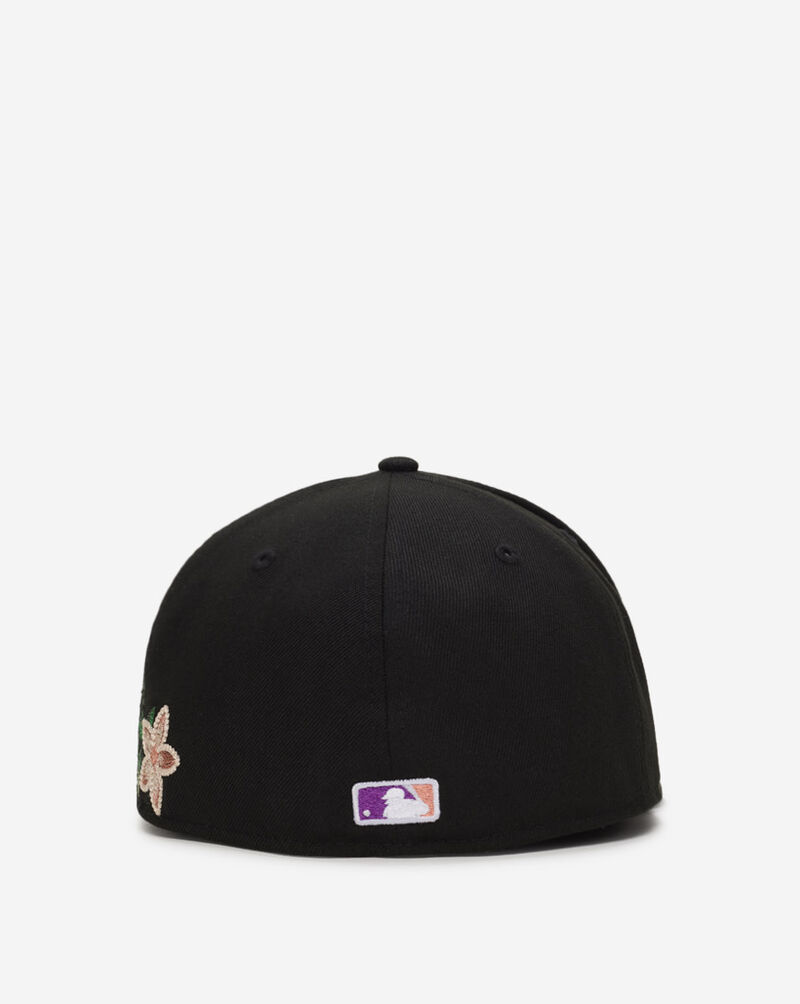 New Era 59Fifty Miami Marlins Tonal Fitted Hat 60668938 Black 3