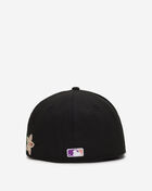 New Era 59Fifty Miami Marlins Tonal Fitted Hat 60668938 Black 3